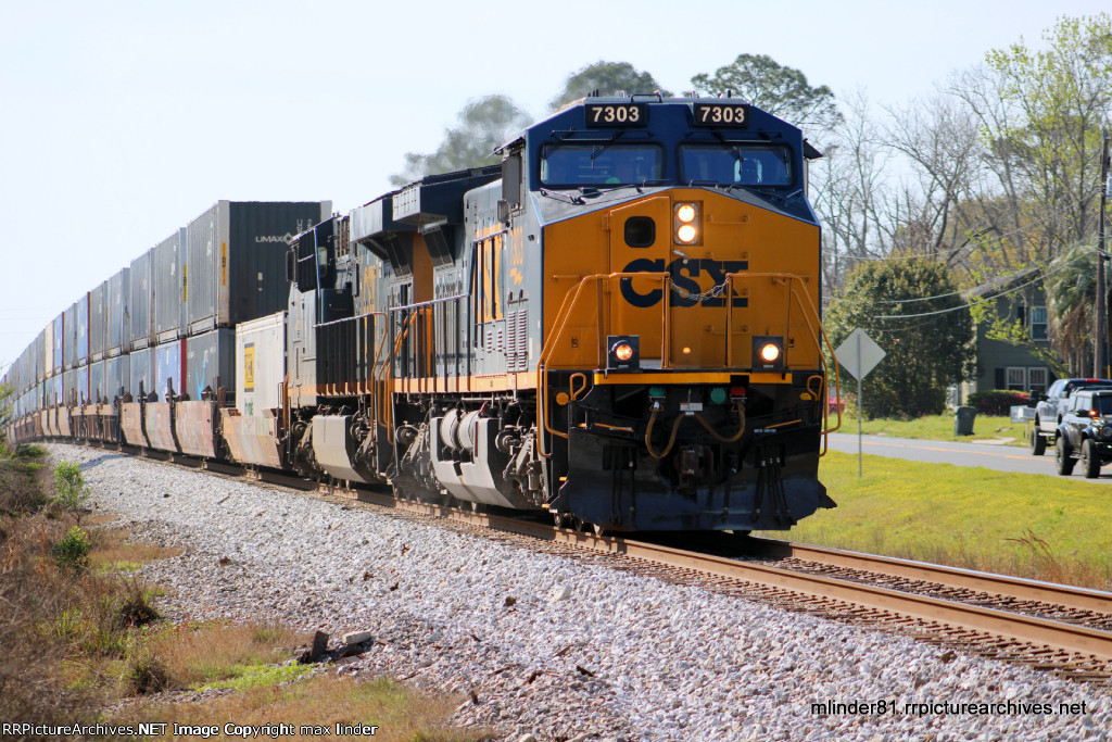 CSX 7303